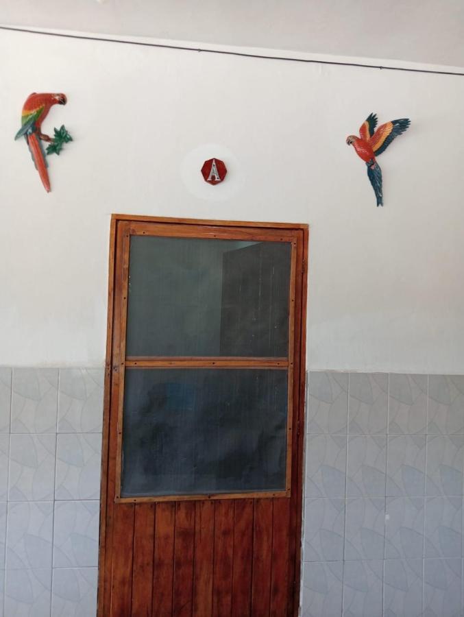 Bungalows Muros San Blas Exterior photo