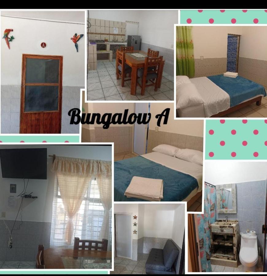 Bungalows Muros San Blas Exterior photo