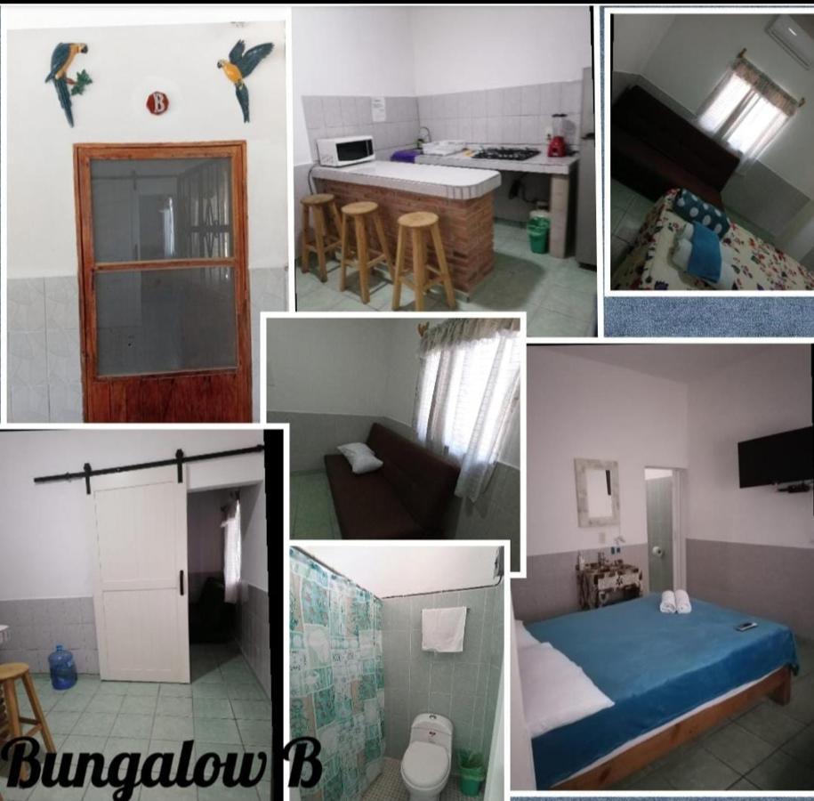 Bungalows Muros San Blas Exterior photo