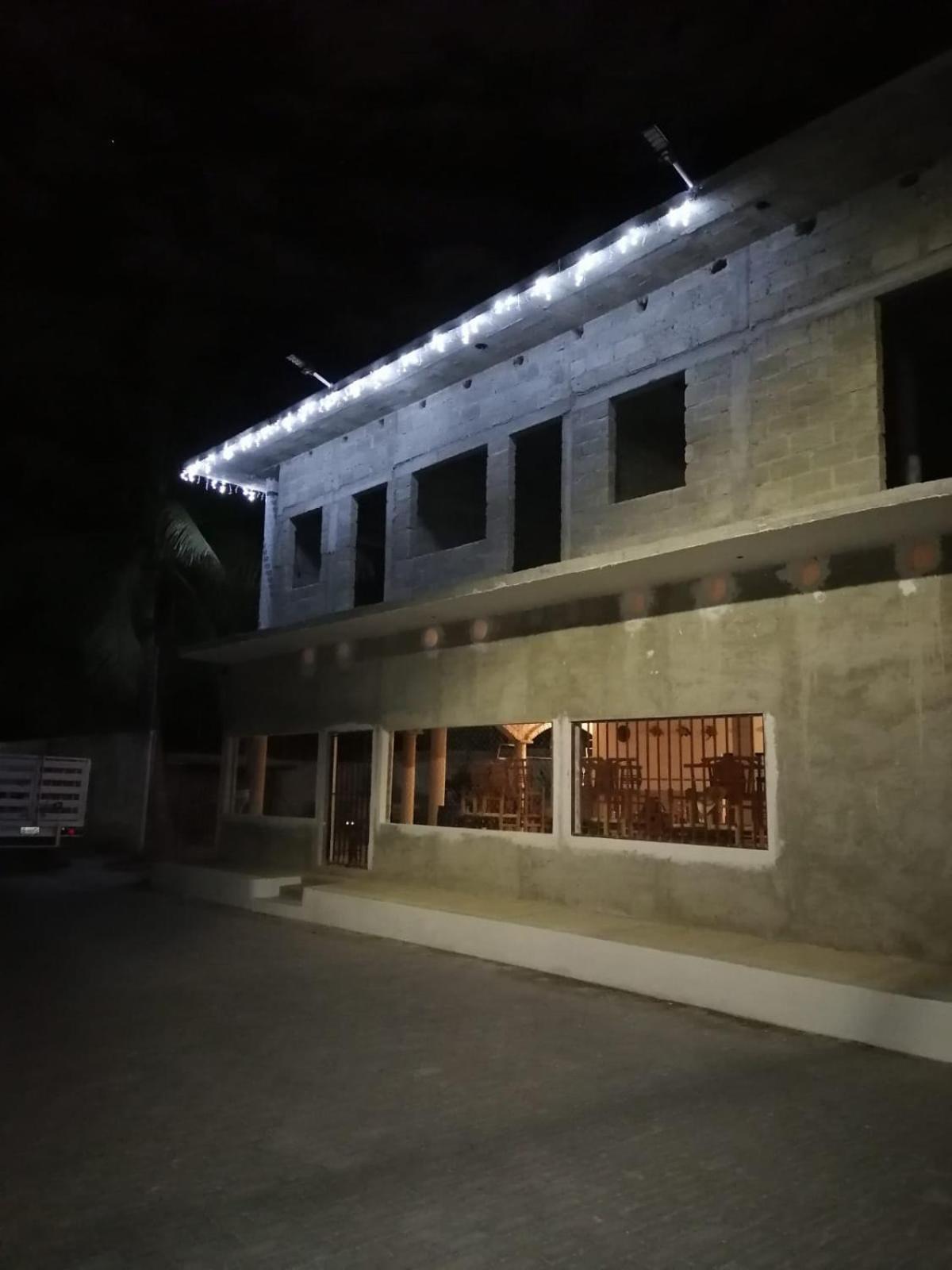 Bungalows Muros San Blas Exterior photo